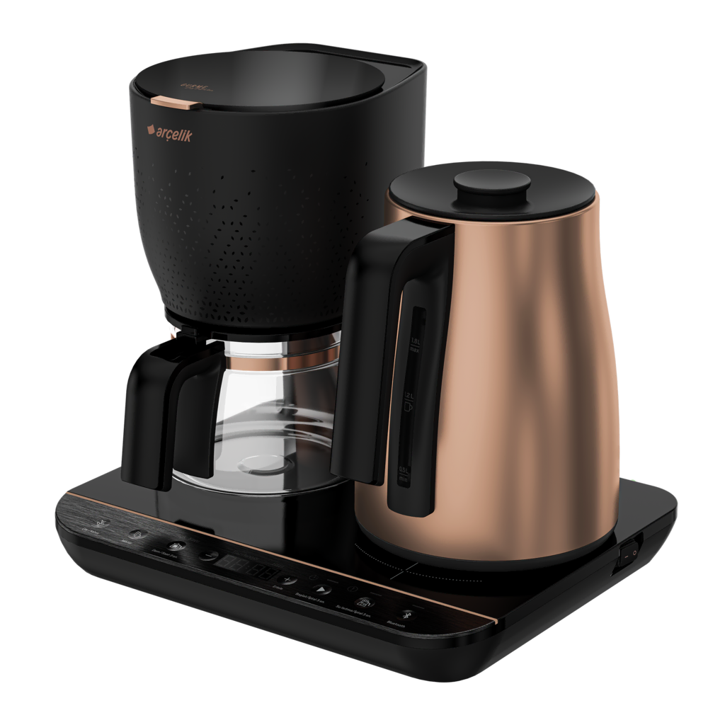 CFM 9147 B Gurme Filtre Kahve & Otomatik 