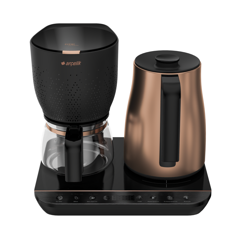 CFM 9147 B Gurme Filtre Kahve & Otomatik 