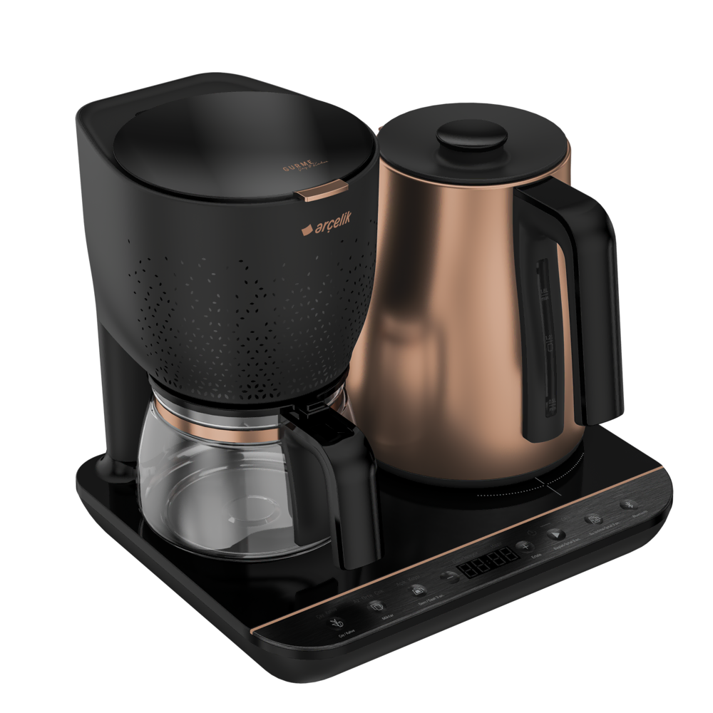 CFM 9147 B Gurme Filtre Kahve & Otomatik 