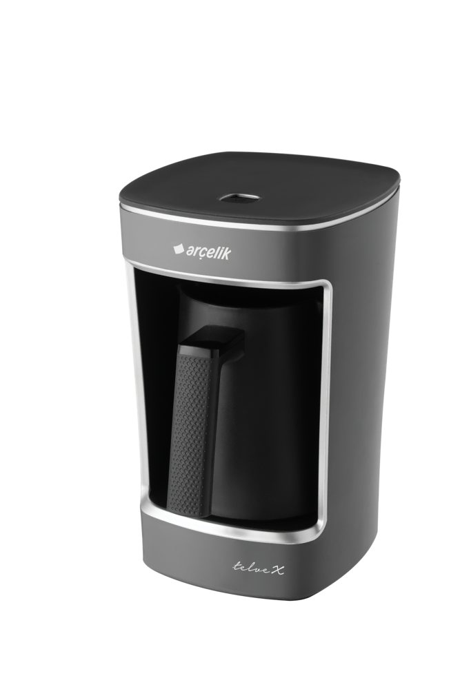 TKM 3341 Telve-X Antrasit 