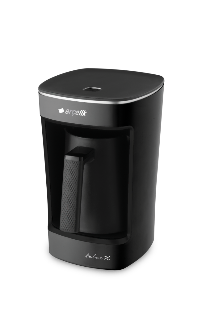 TKM 3341 Telve-X Siyah Türk Kahve Makinesi