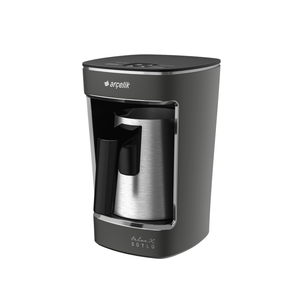 TKM 6640 G Türk Kahve Makinesi&nbsp;(Fotoğraf 1/6)