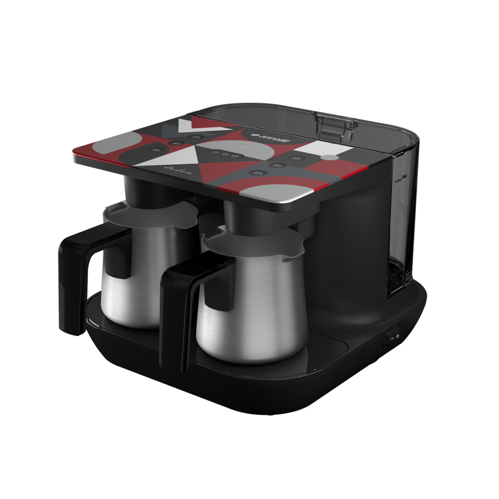 TKM 9961 Z Türk Kahve Makinesi