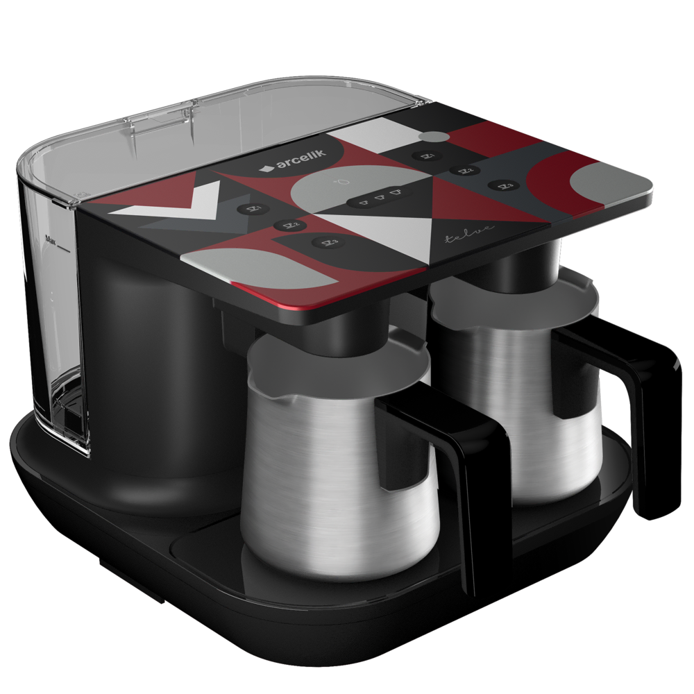 TKM 9961 Z Türk Kahve Makinesi