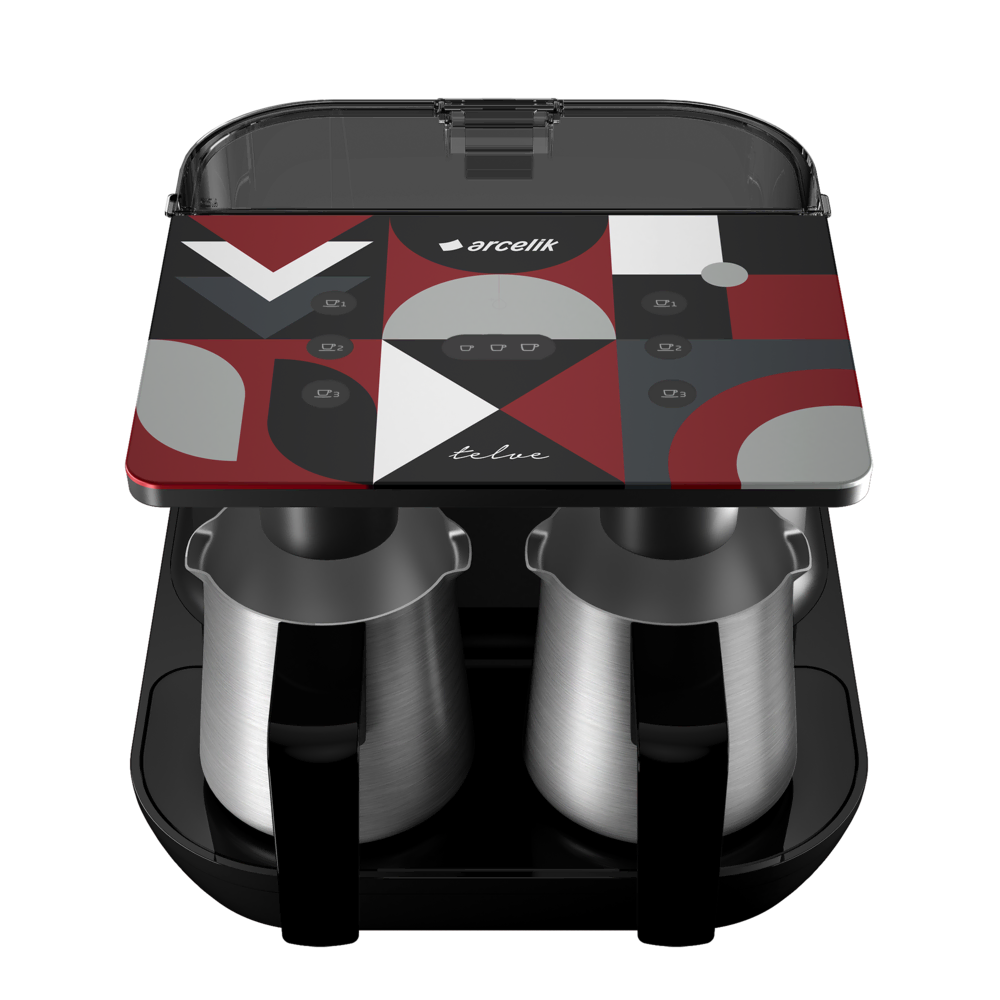 TKM 9961 Z Türk Kahve Makinesi