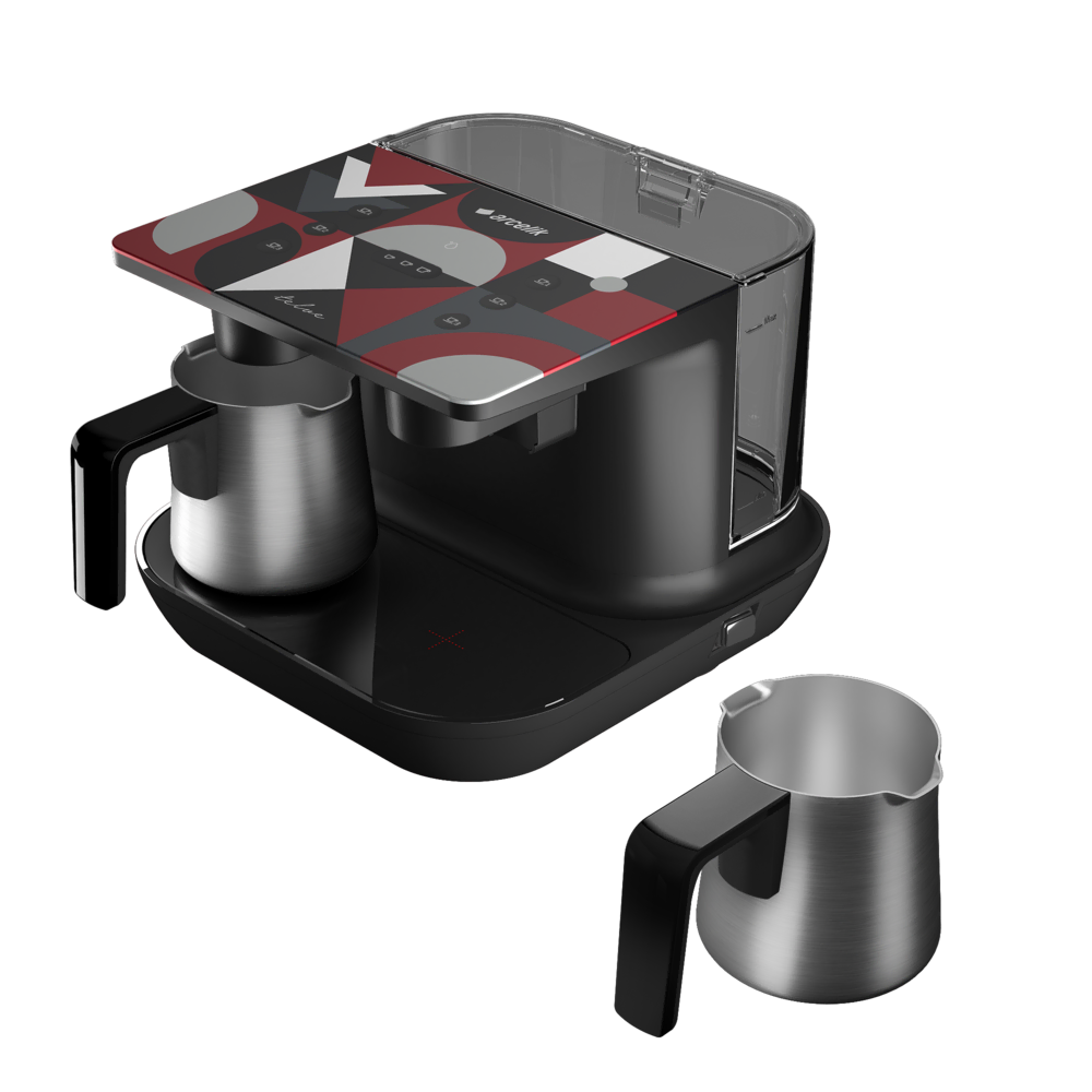 TKM 9961 Z Türk Kahve Makinesi