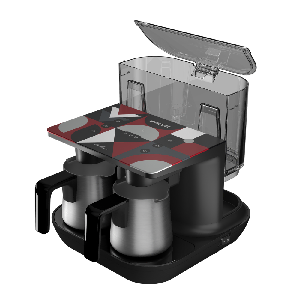 TKM 9961 Z Türk Kahve Makinesi