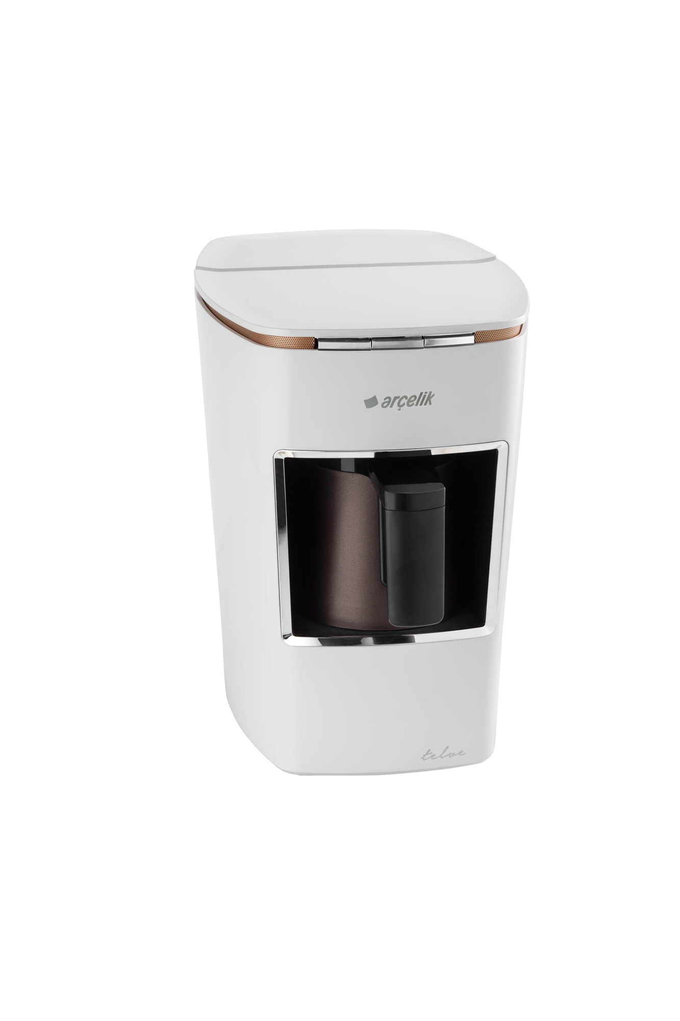 K 3400 Beyaz Midi Telve