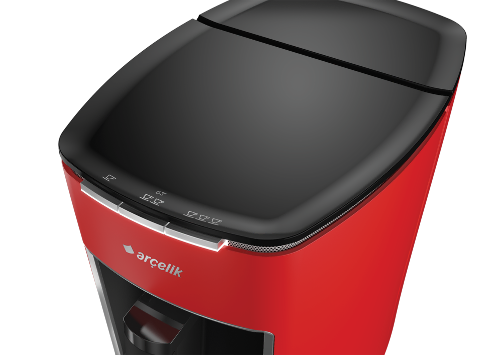 K 3400  Telve Kırmızı 