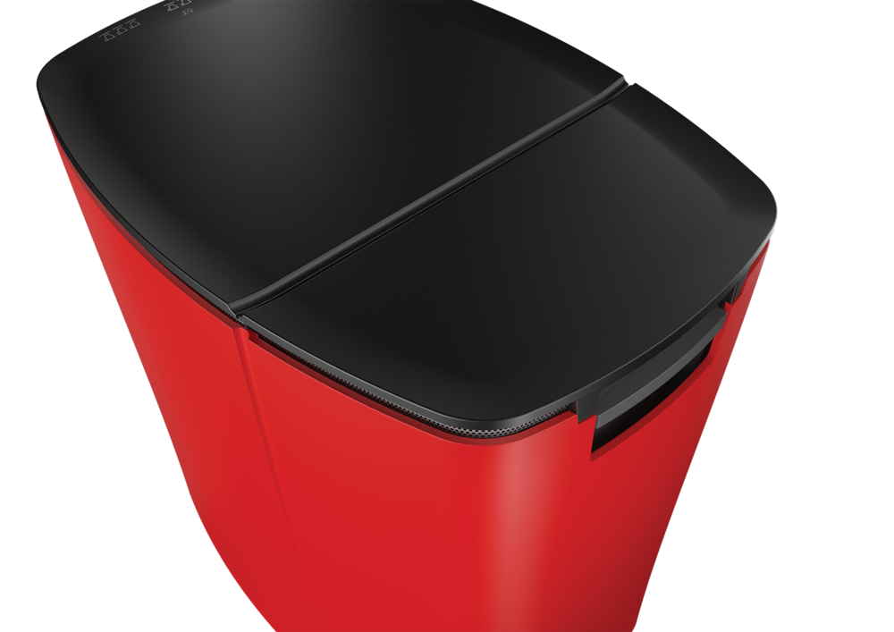 K 3400  Telve Kırmızı 