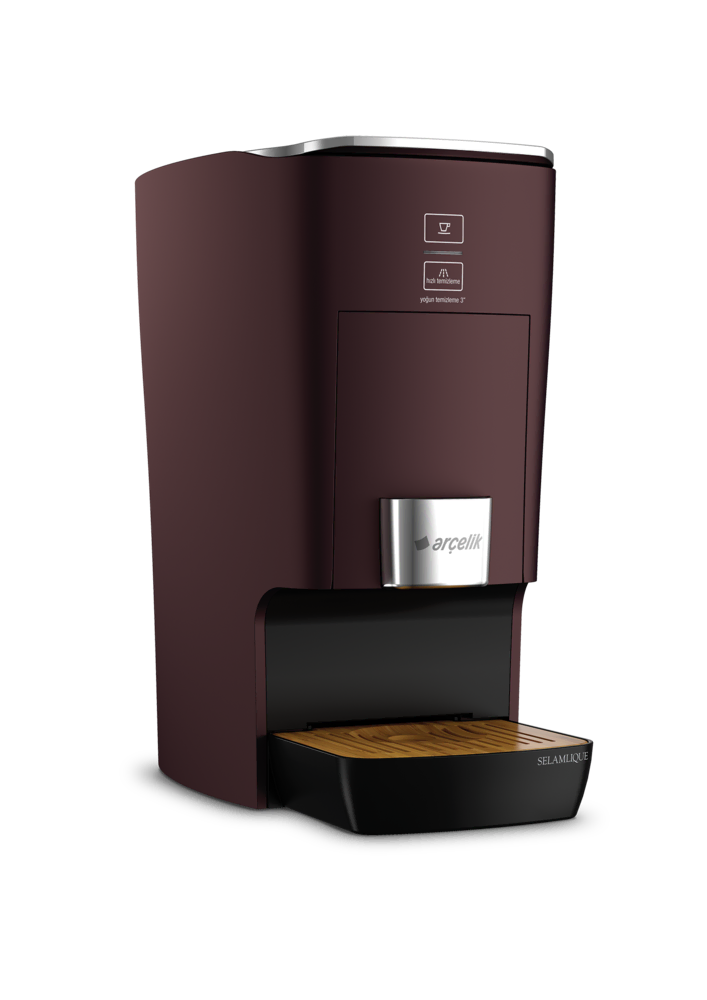 K 3500 Arçelik Selamlique Kapsüllü 