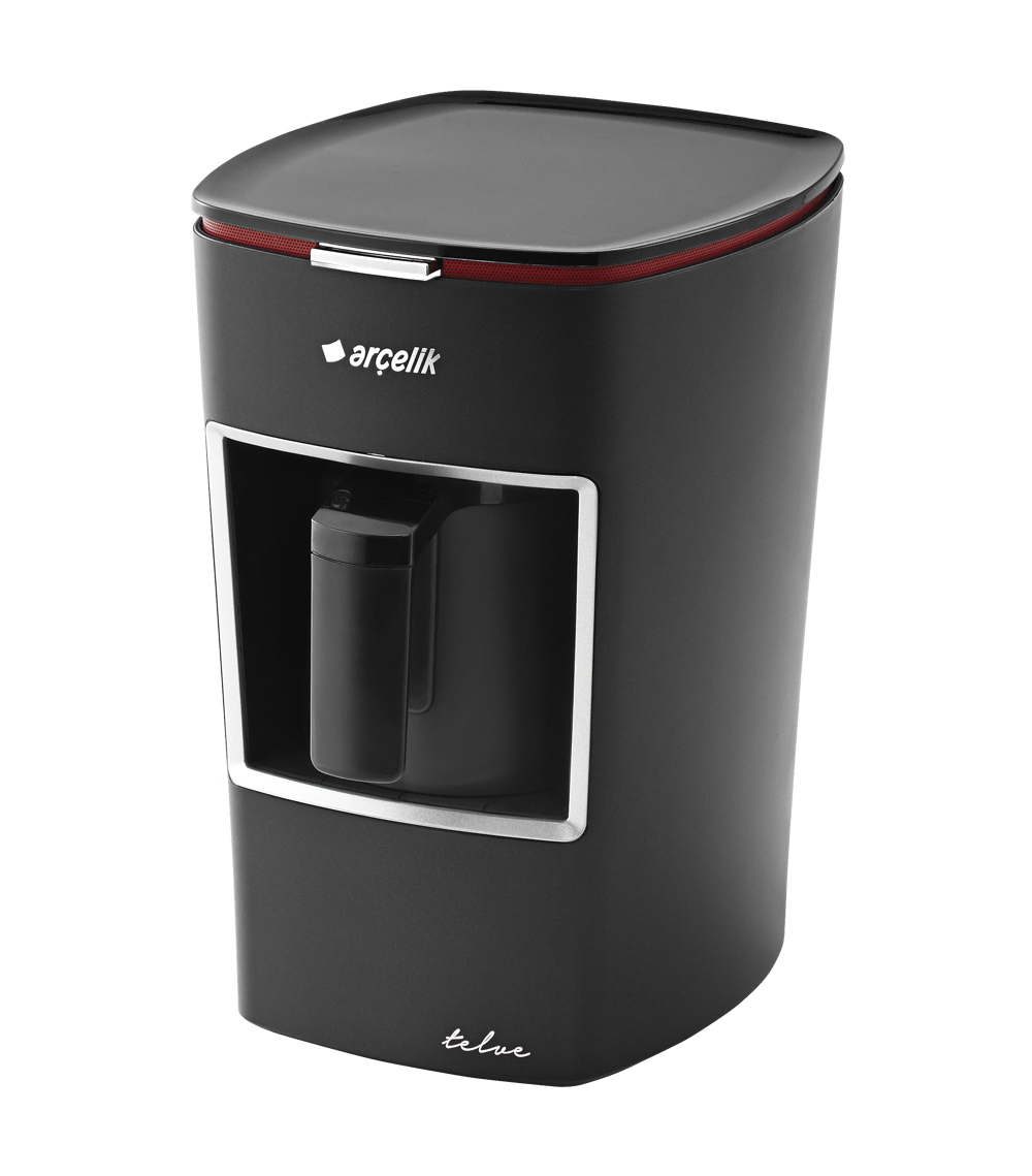 K 3300 Mini Telve Siyah