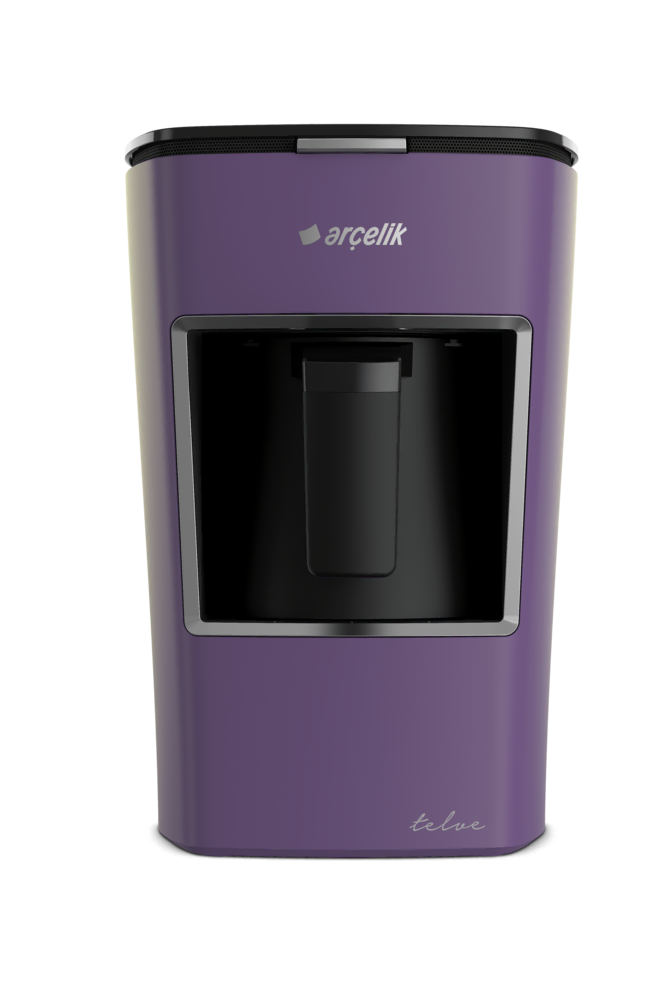 K 3300 Mini Telve Mor Türk Kahve Makinesi