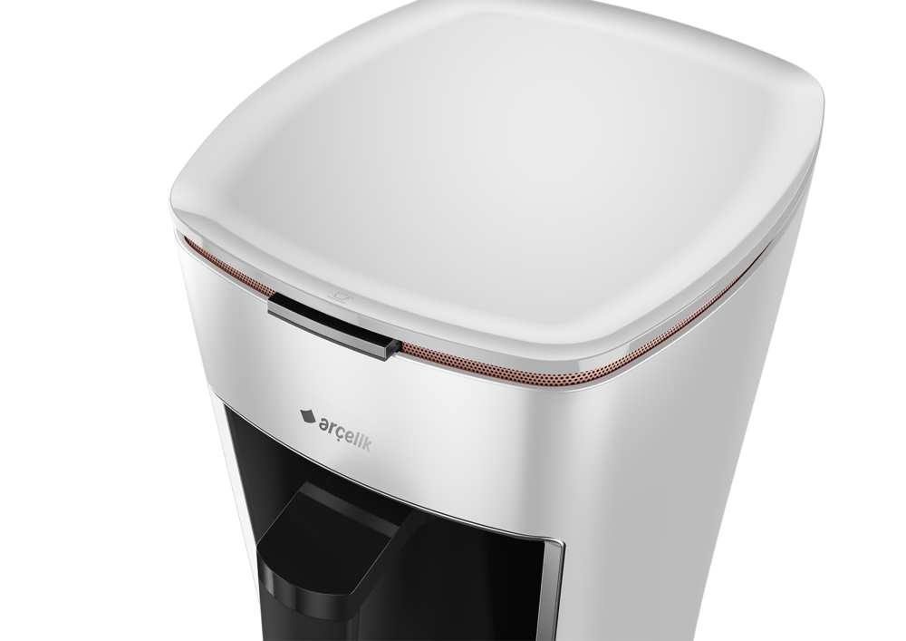 K 3300 Mini Telve Beyaz 