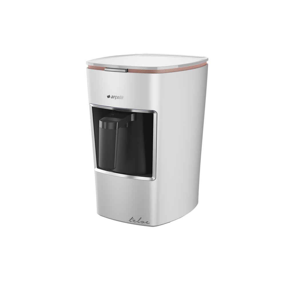 K 3300 Mini Telve Beyaz 