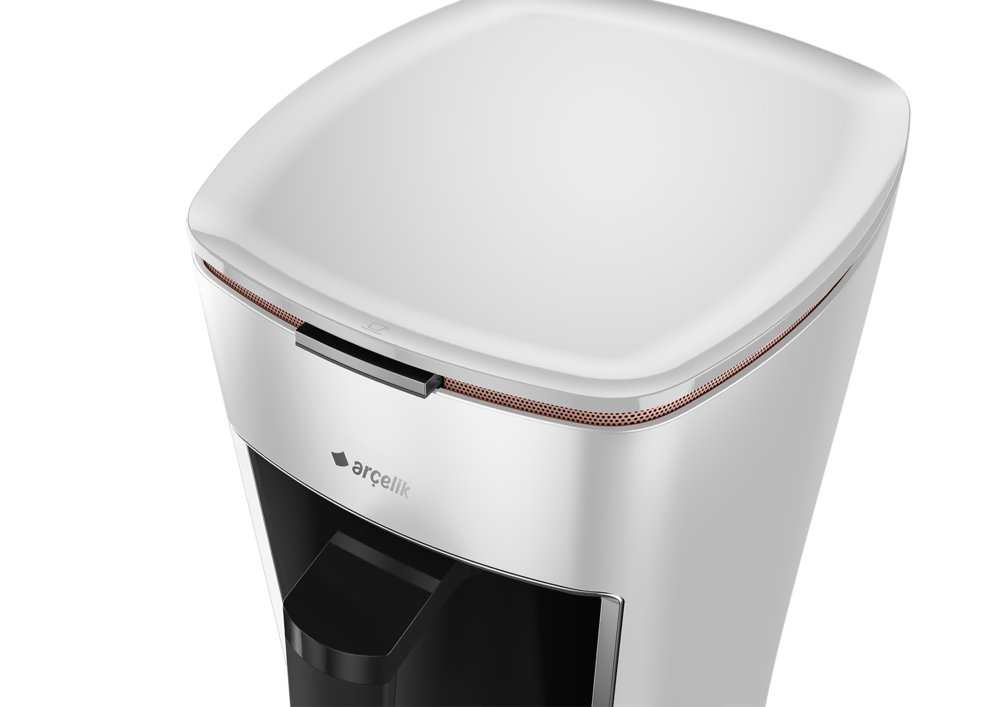 K 3300 Mini Telve Beyaz 