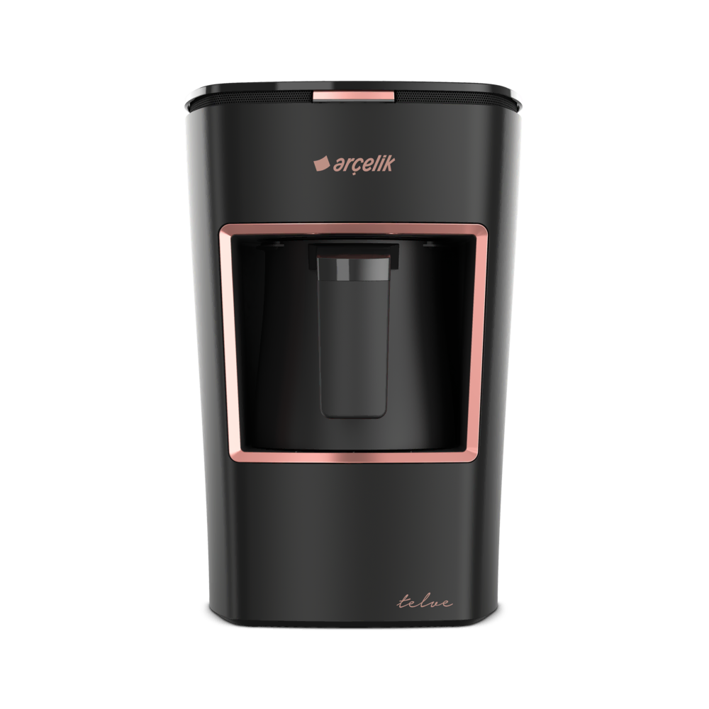 K 3300 - 40 yıl Türk Kahve Makinesi