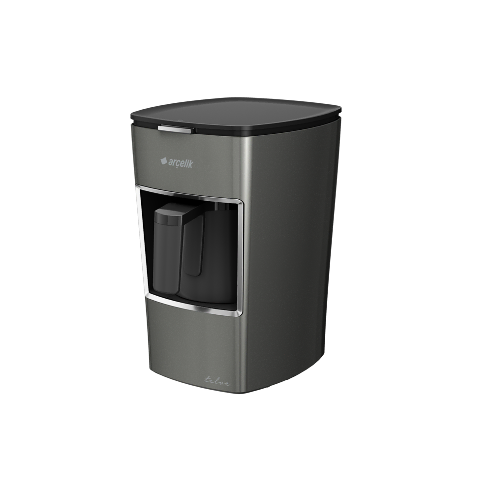 K 3300 Mini Telve Grion Türk Kahve Makinesi