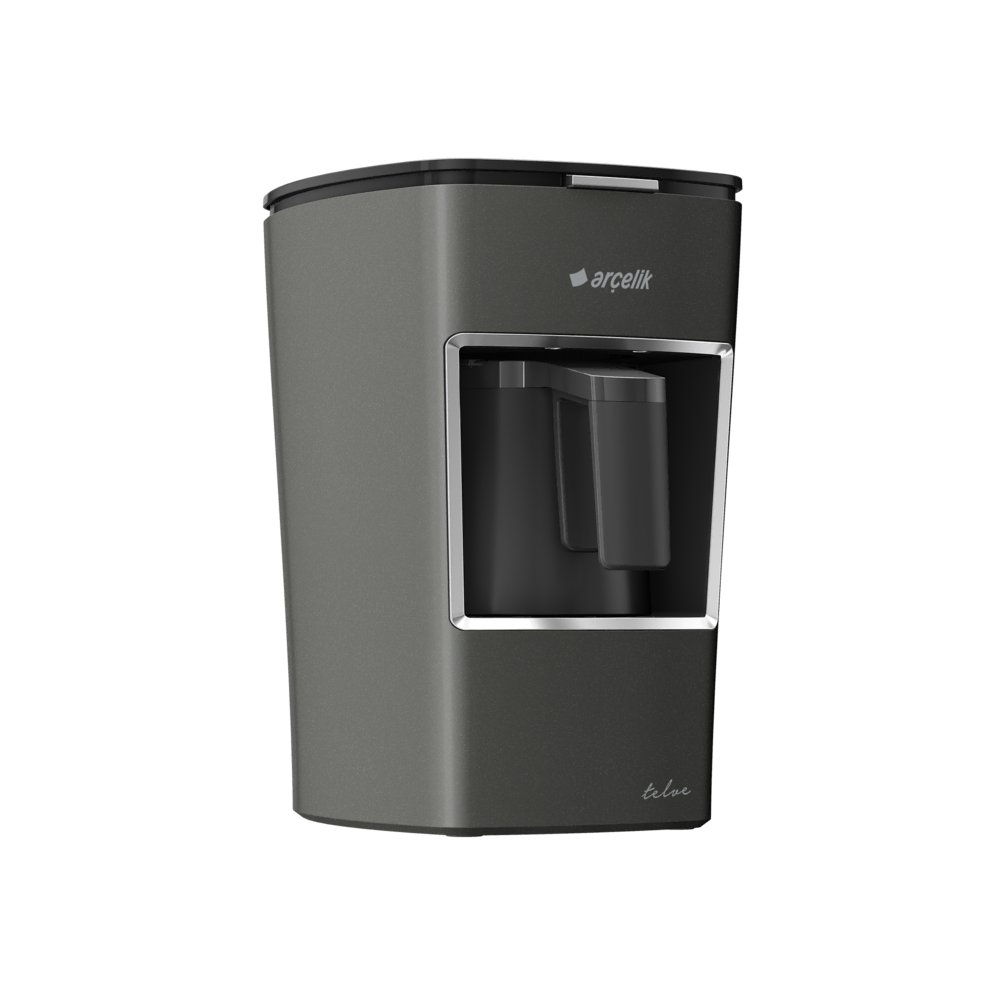 K 3300 Mini Telve Grion Türk Kahve Makinesi