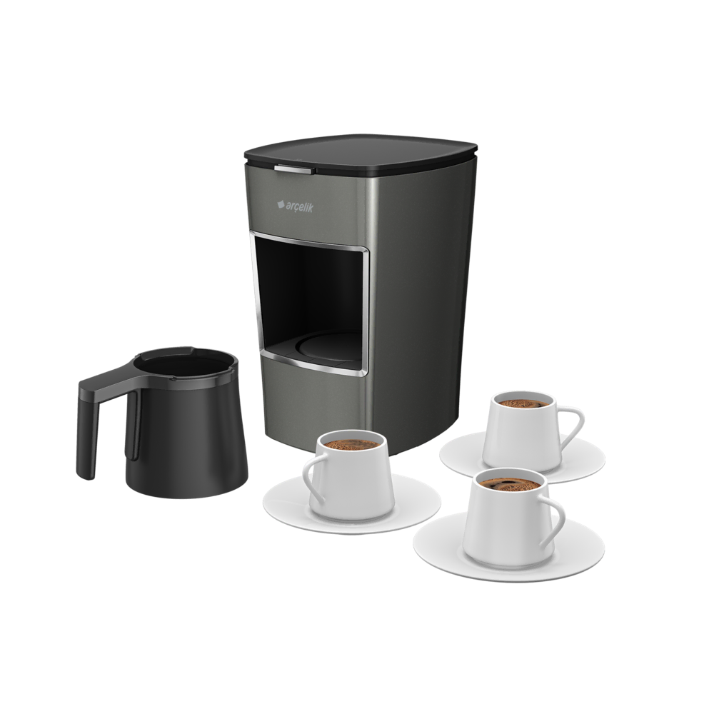 K 3300 Mini Telve Grion Türk Kahve Makinesi