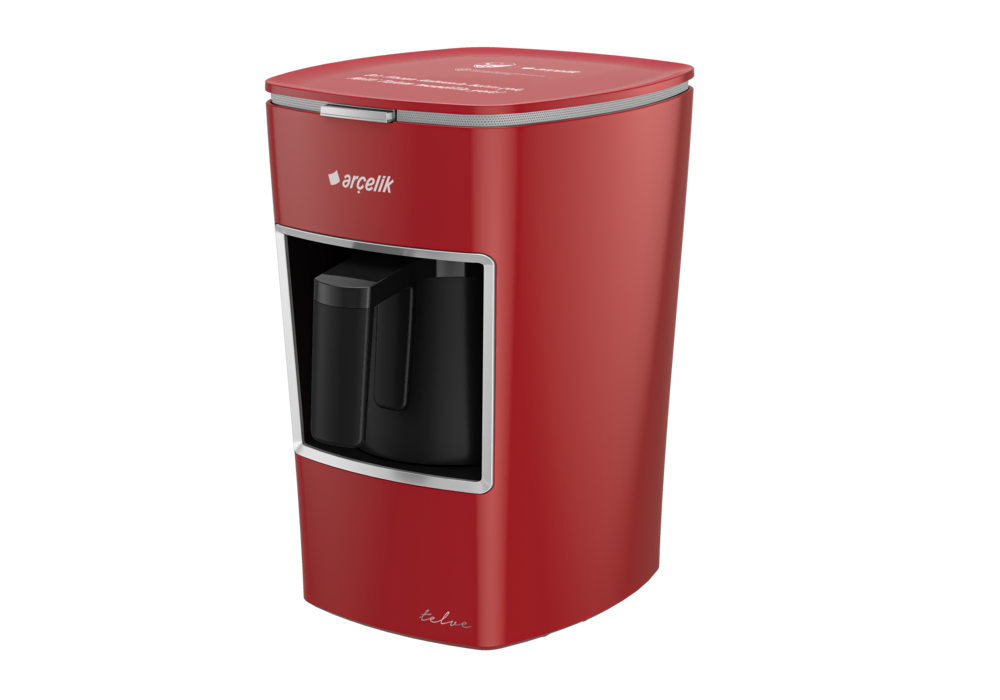 K 3300 TFF Türk Kahve Makinesi