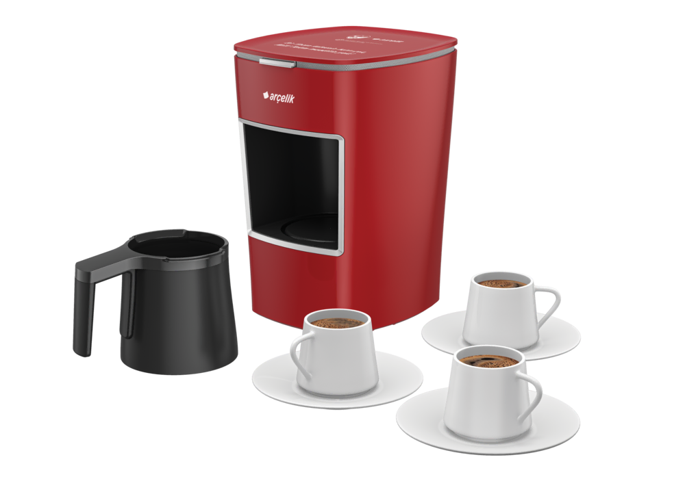 K 3300 TFF Türk Kahve Makinesi