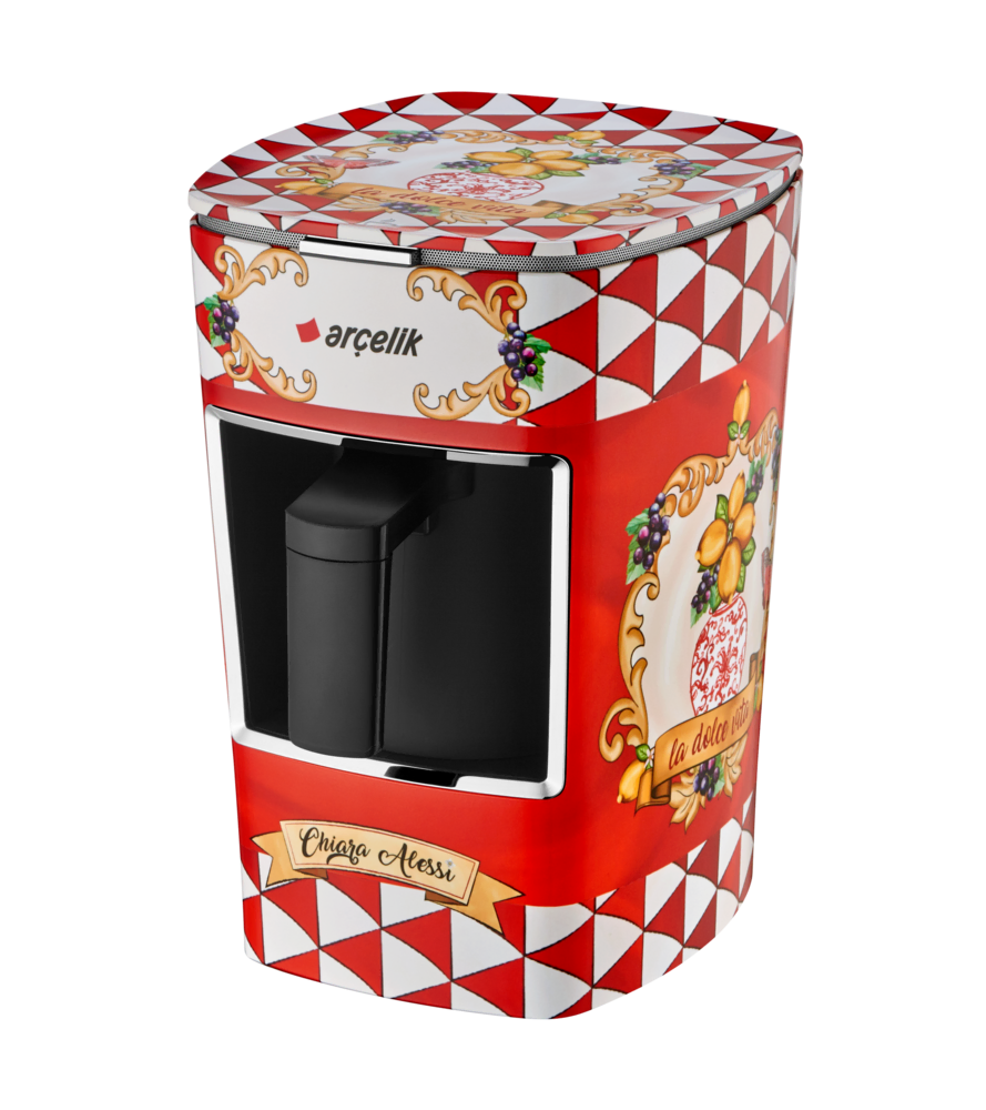 K 3300 CR Türk Kahve Makinesi