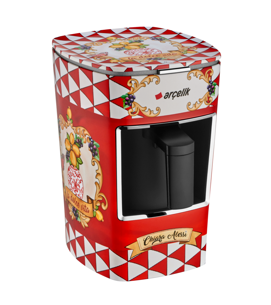 K 3300 CR Türk Kahve Makinesi