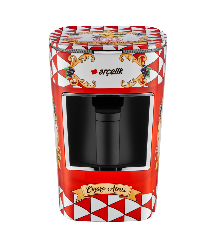 K 3300 CR Türk Kahve Makinesi