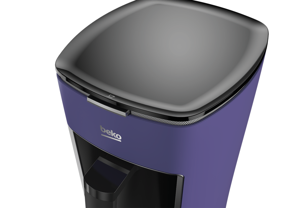 BKK 2300 Mini Keyf Mor 