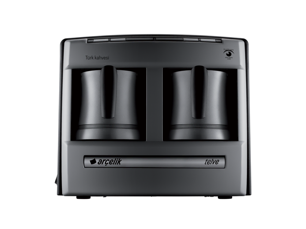 K 3190 P Telve Türk Kahve Makinesi