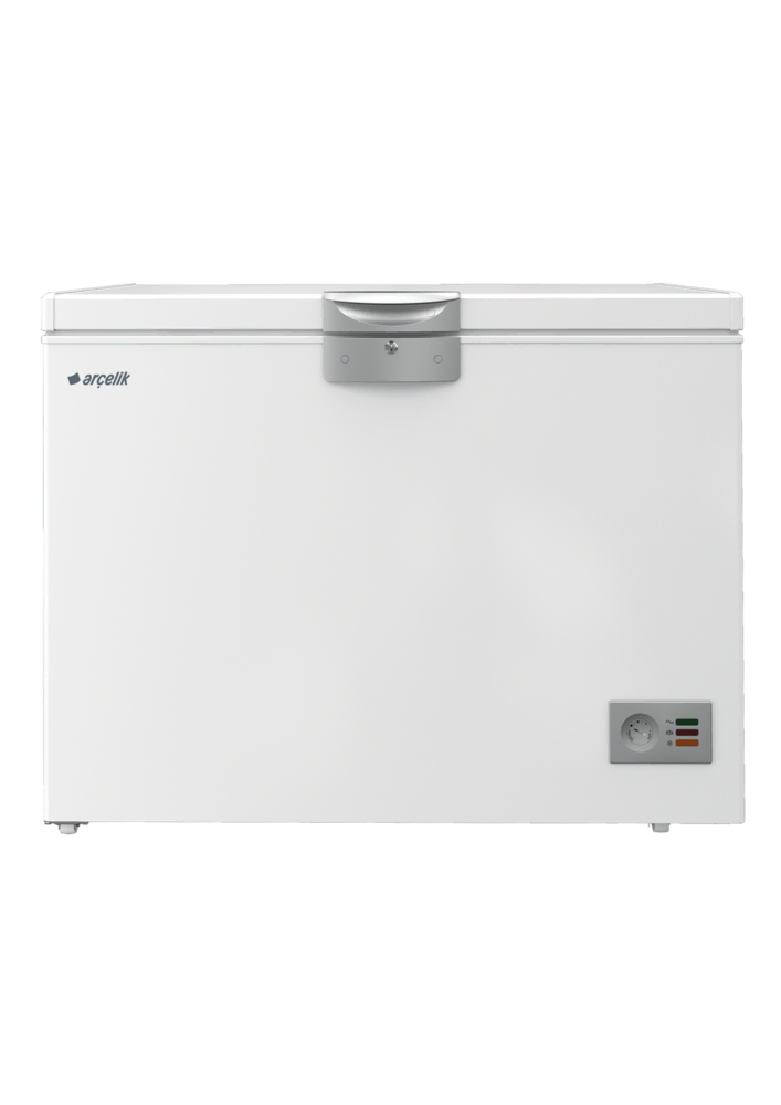 2536 A++ D Sandık Tipi Derin Dondurucu