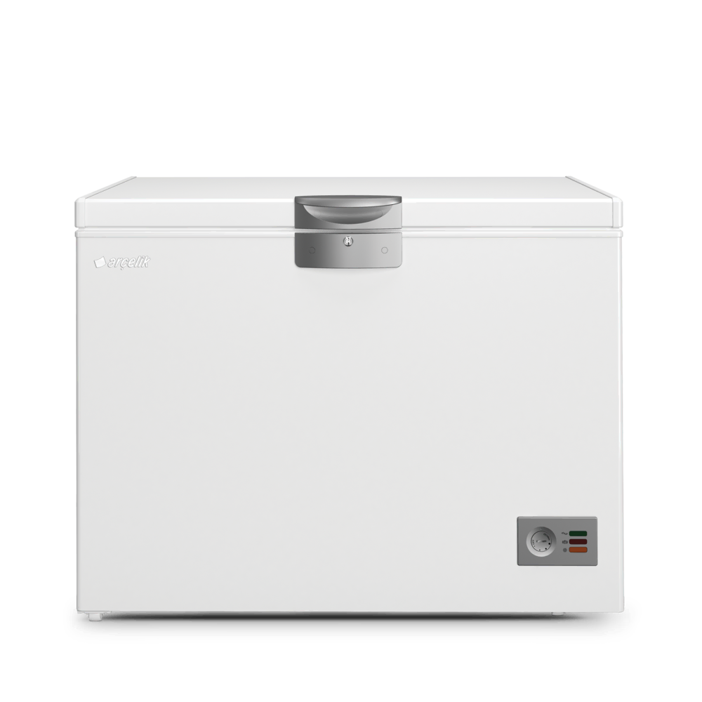 2537 A+++ D Sandık Tipi Derin Dondurucu