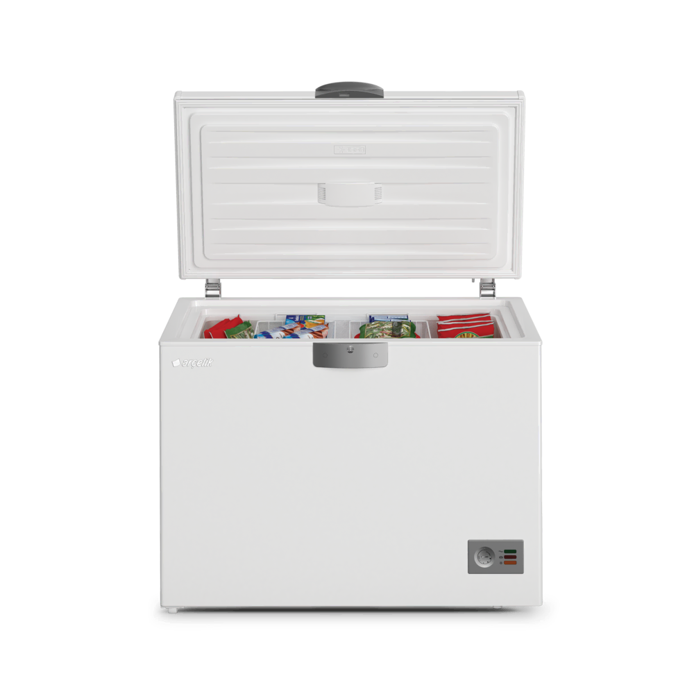 2537 A+++ D Sandık Tipi Derin Dondurucu