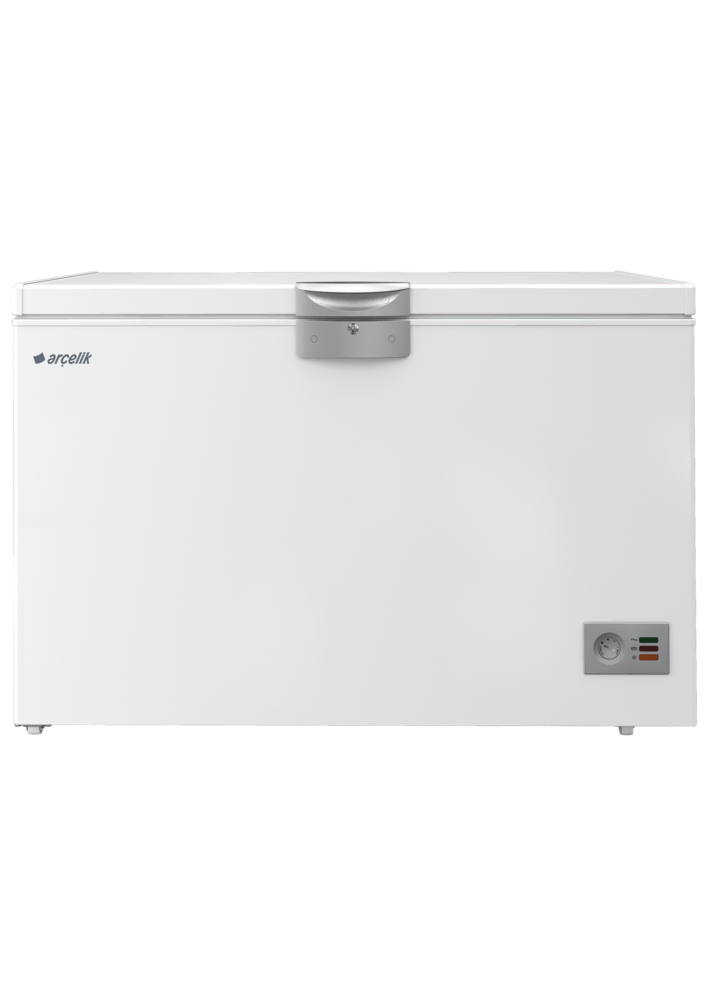2556 A++ D Sandık Tipi Derin Dondurucu