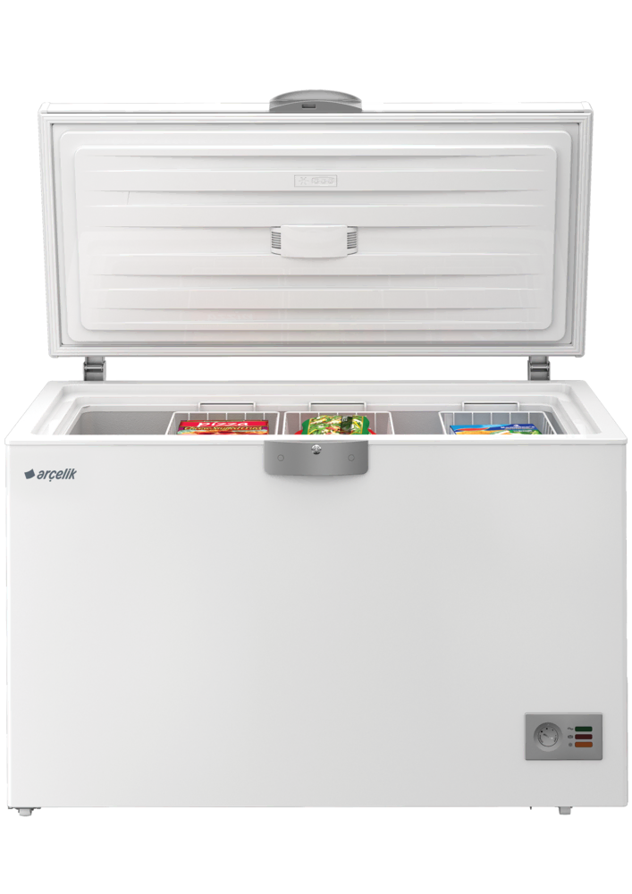 2556 A++ D Sandık Tipi Derin Dondurucu