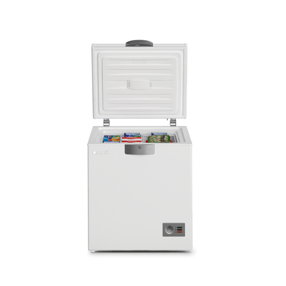 2130 A++ D Sandık Tipi Derin Dondurucu