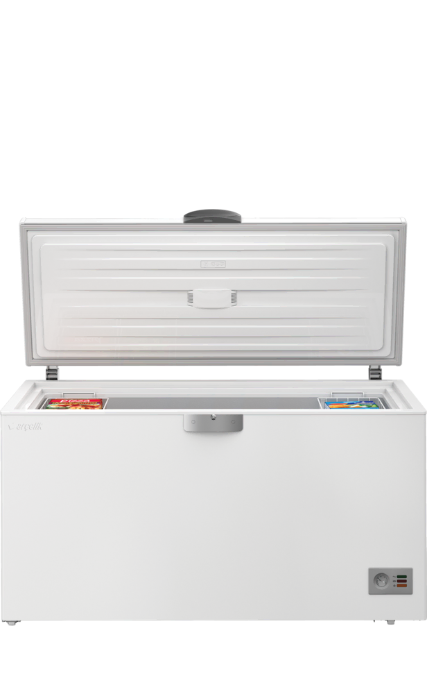 2350 Sandık Tipi Derin Dondurucu