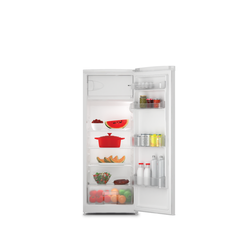 3011 NY Tek Kapılı Buzdolabı