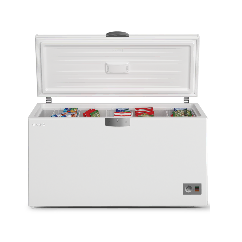 2595 A+ D Sandık Tipi Derin Dondurucu