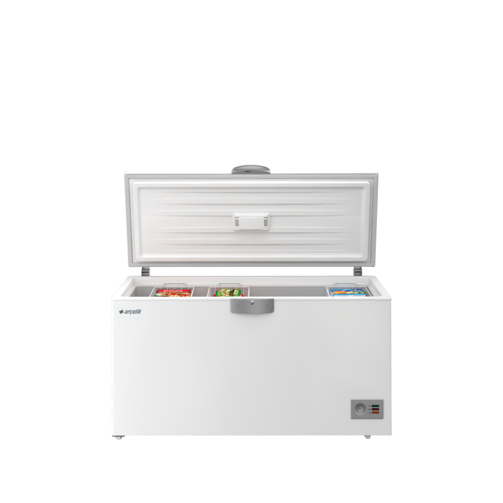 2501 Sandık Tipi Derin Dondurucu