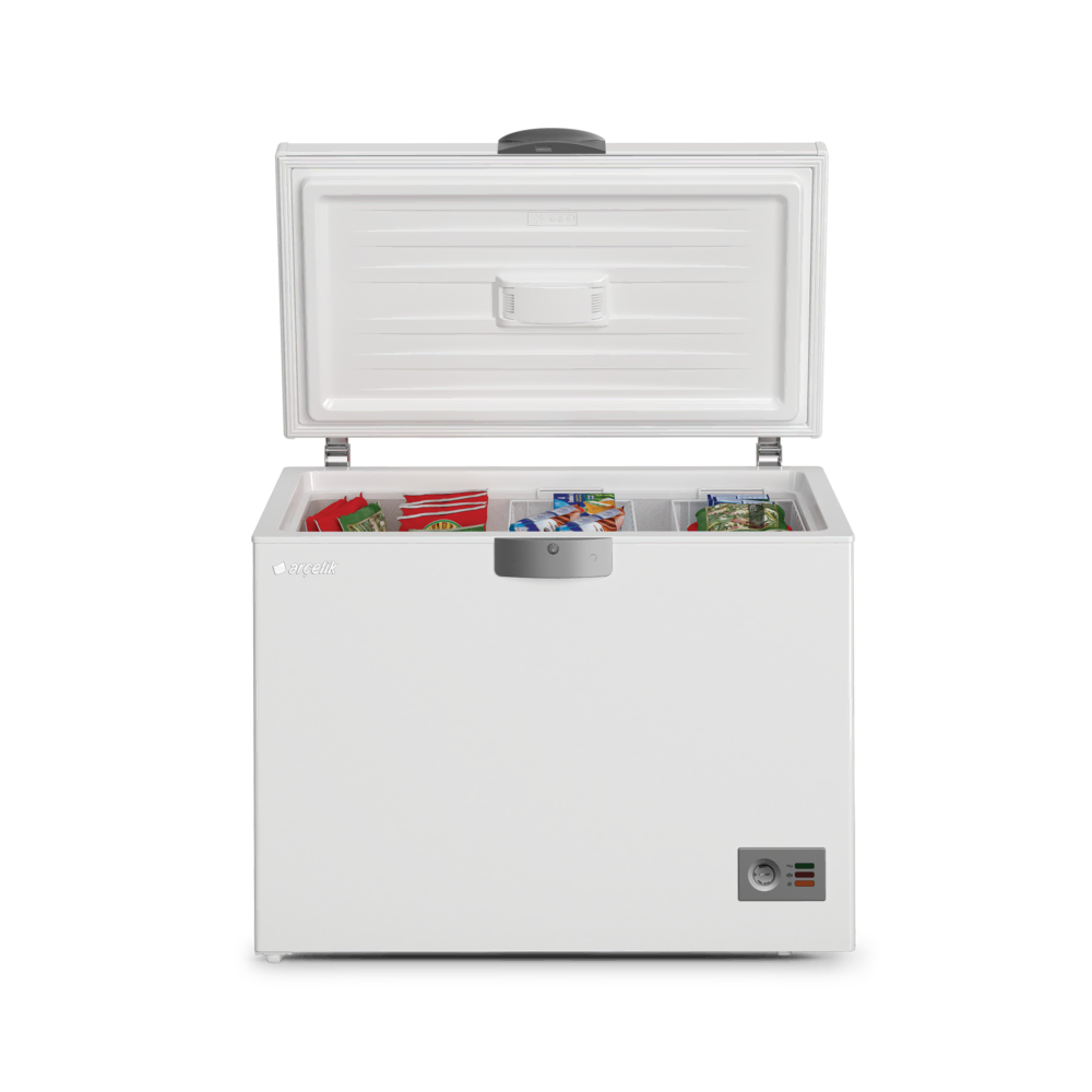 2315 A+ D Sandık Tipi Derin Dondurucu