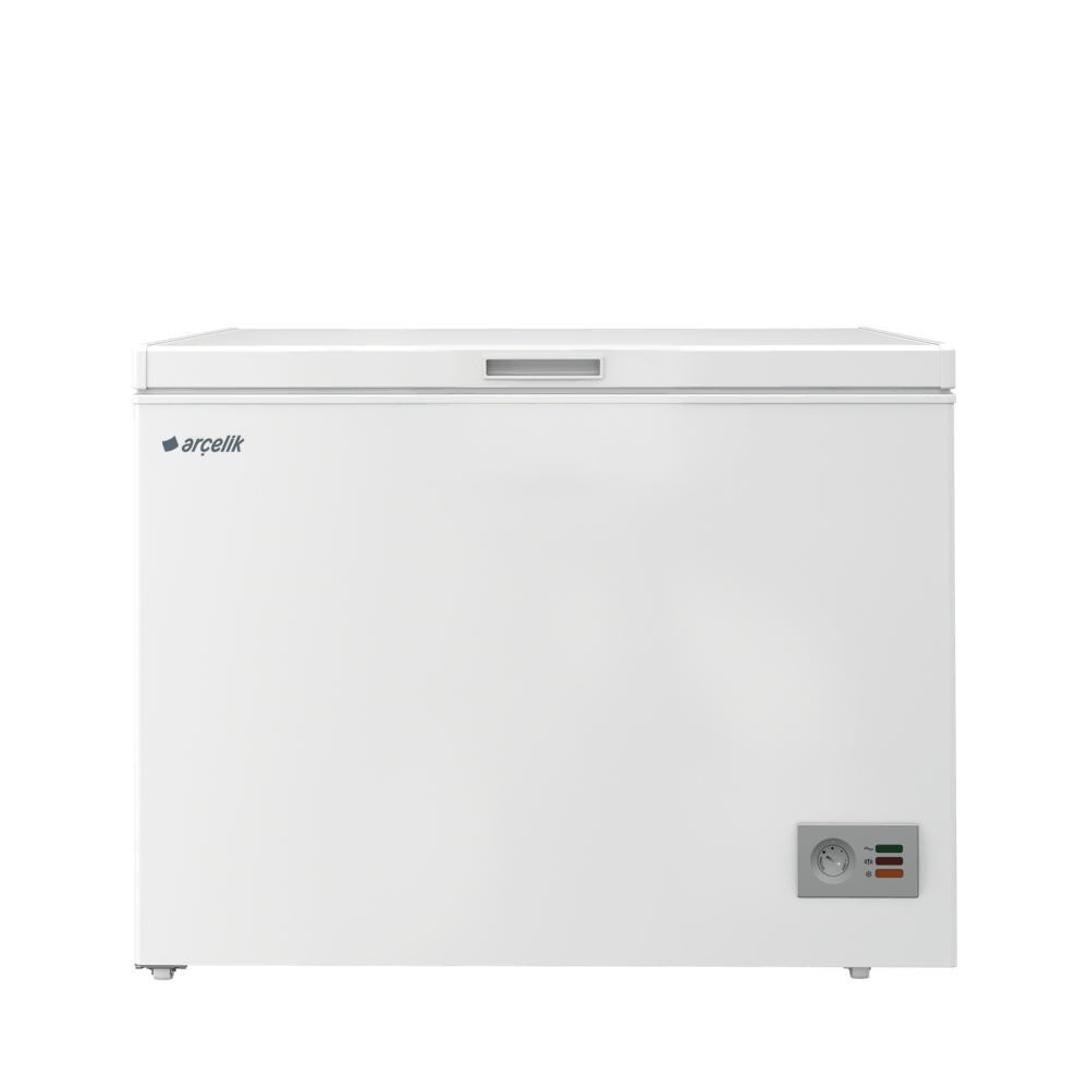 2316 J Sandık Tipi Derin Dondurucu