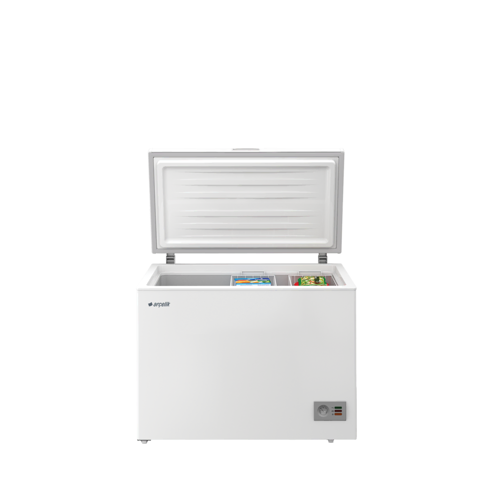 2316 J Sandık Tipi Derin Dondurucu