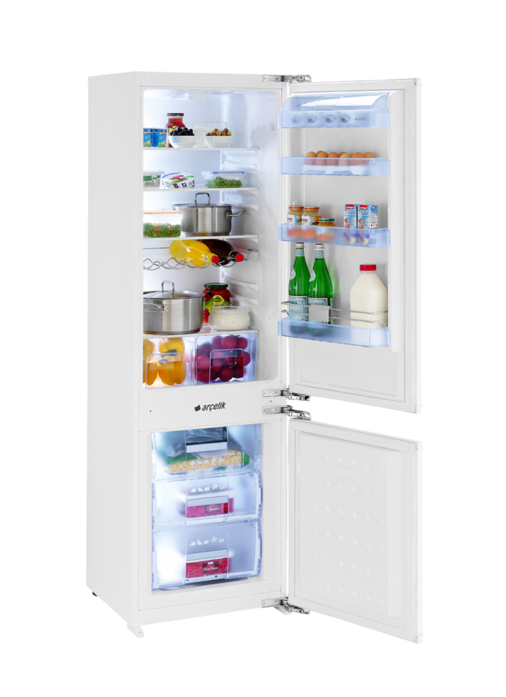 A 2071 K Ankastre Buzdolabı