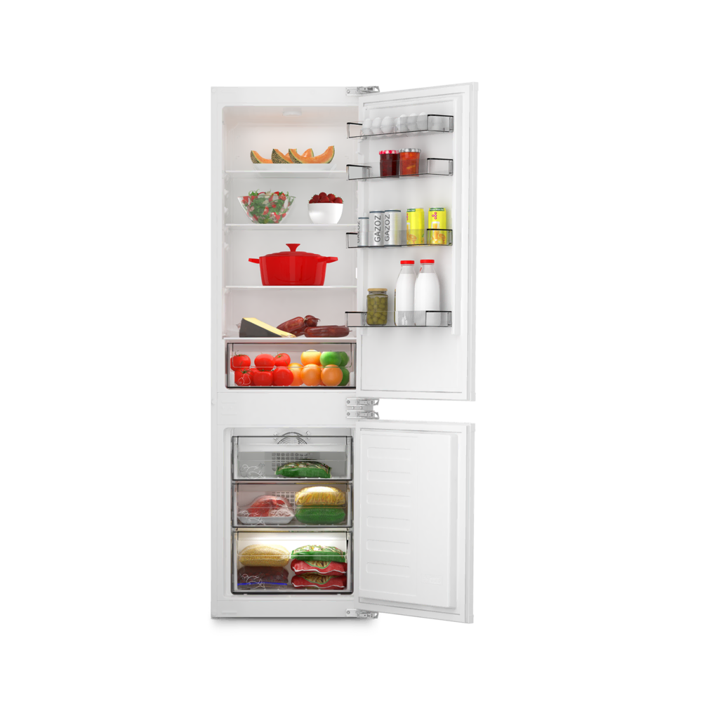 A 2071 YK Ankastre Buzdolabı