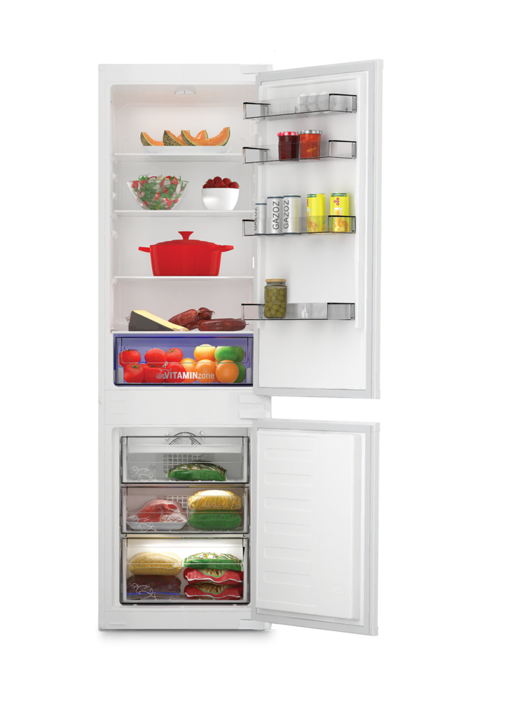 A 2071 YNK E Ankastre Buzdolabı