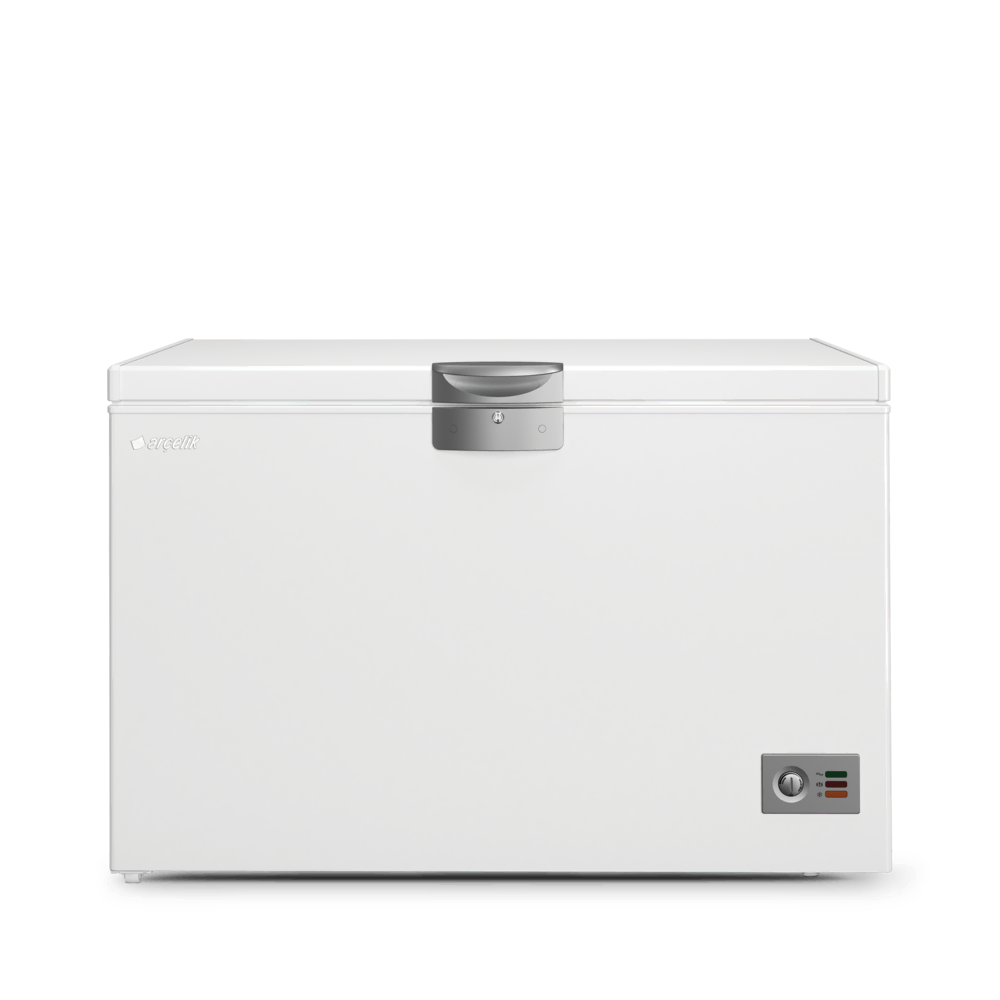 2400 Joker A+ G Sandık Tipi Derin Dondurucu