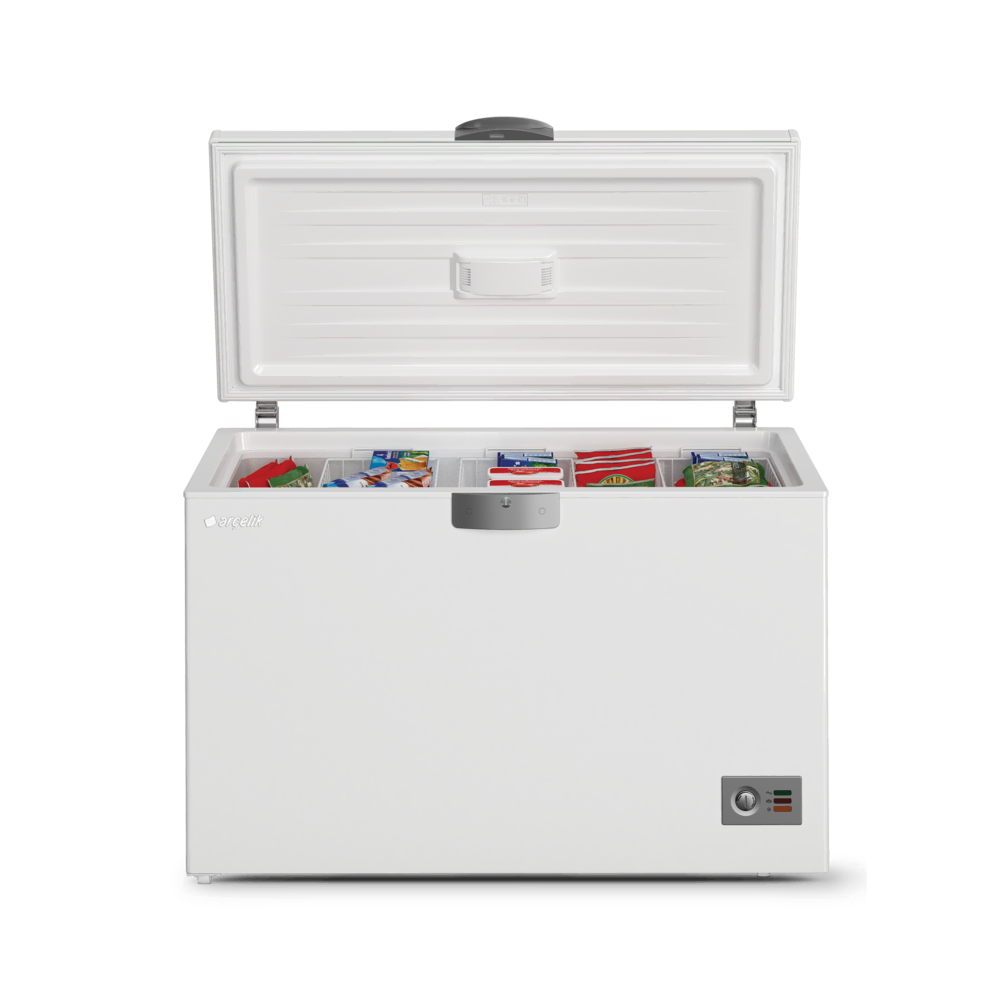 2400 Joker A+ G Sandık Tipi Derin Dondurucu