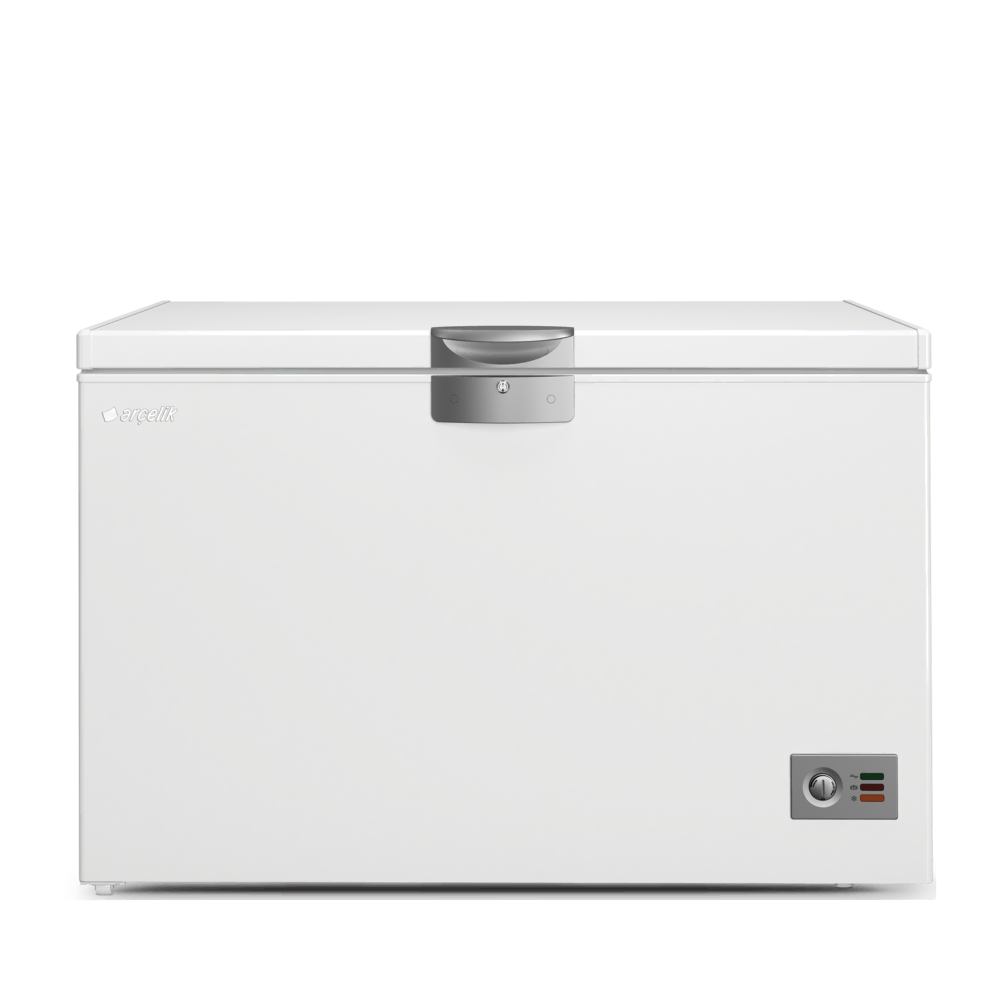 2401 J Sandık Tipi Derin Dondurucu